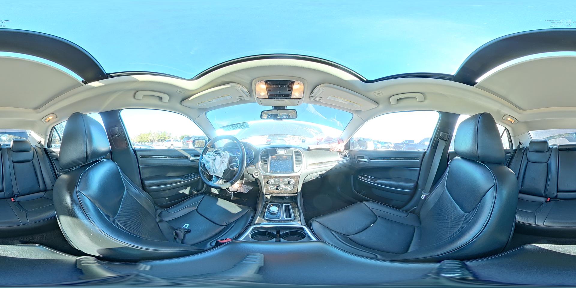 2017 CHRYSLER 300