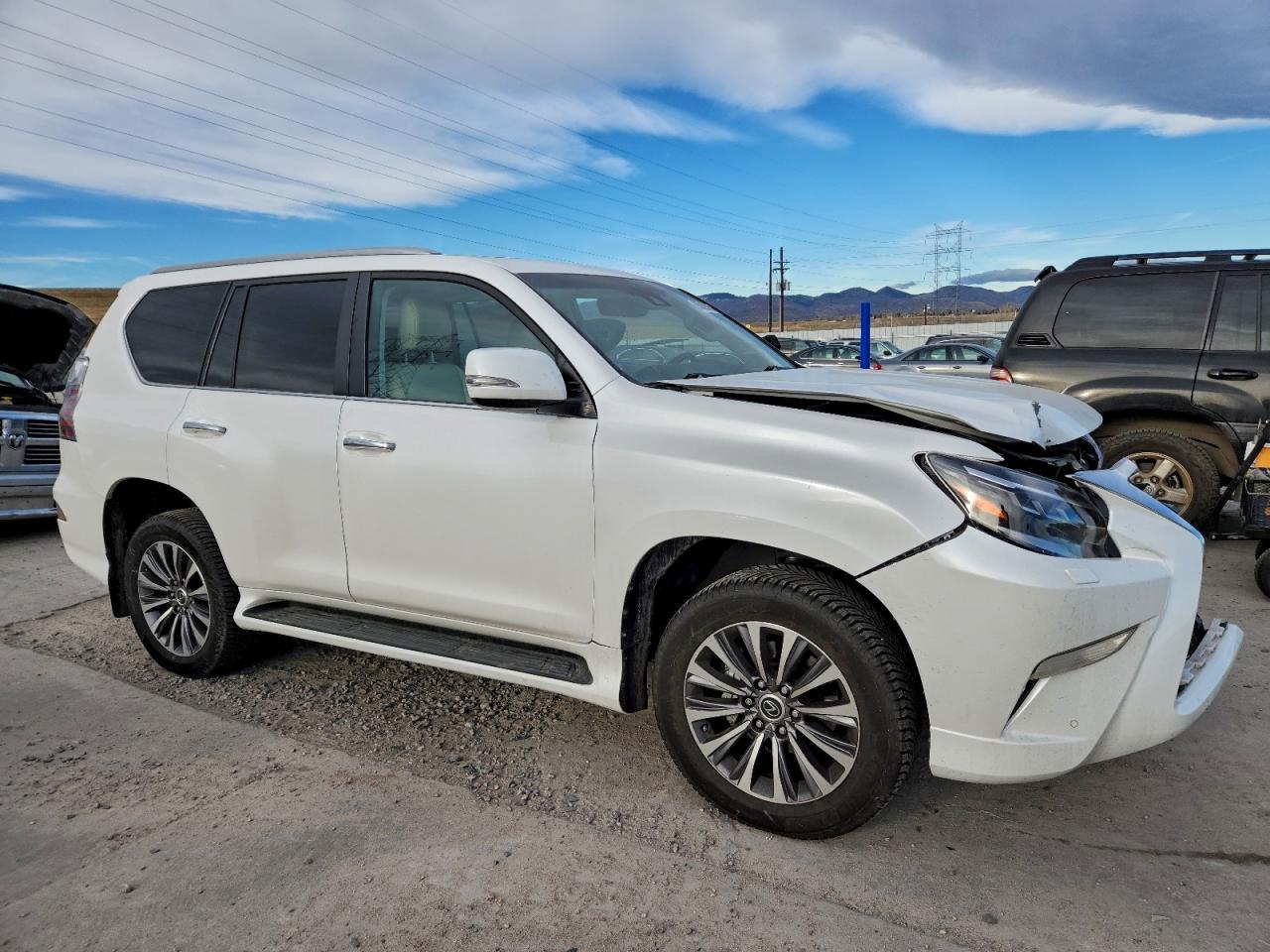 2021 LEXUS GX 460