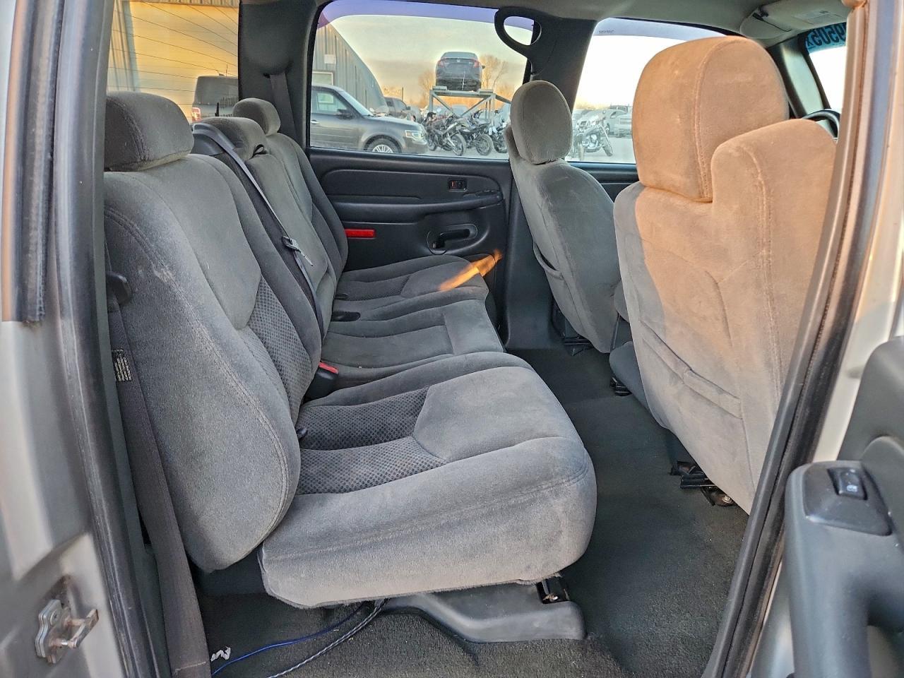 2007 CHEVROLET Silverado