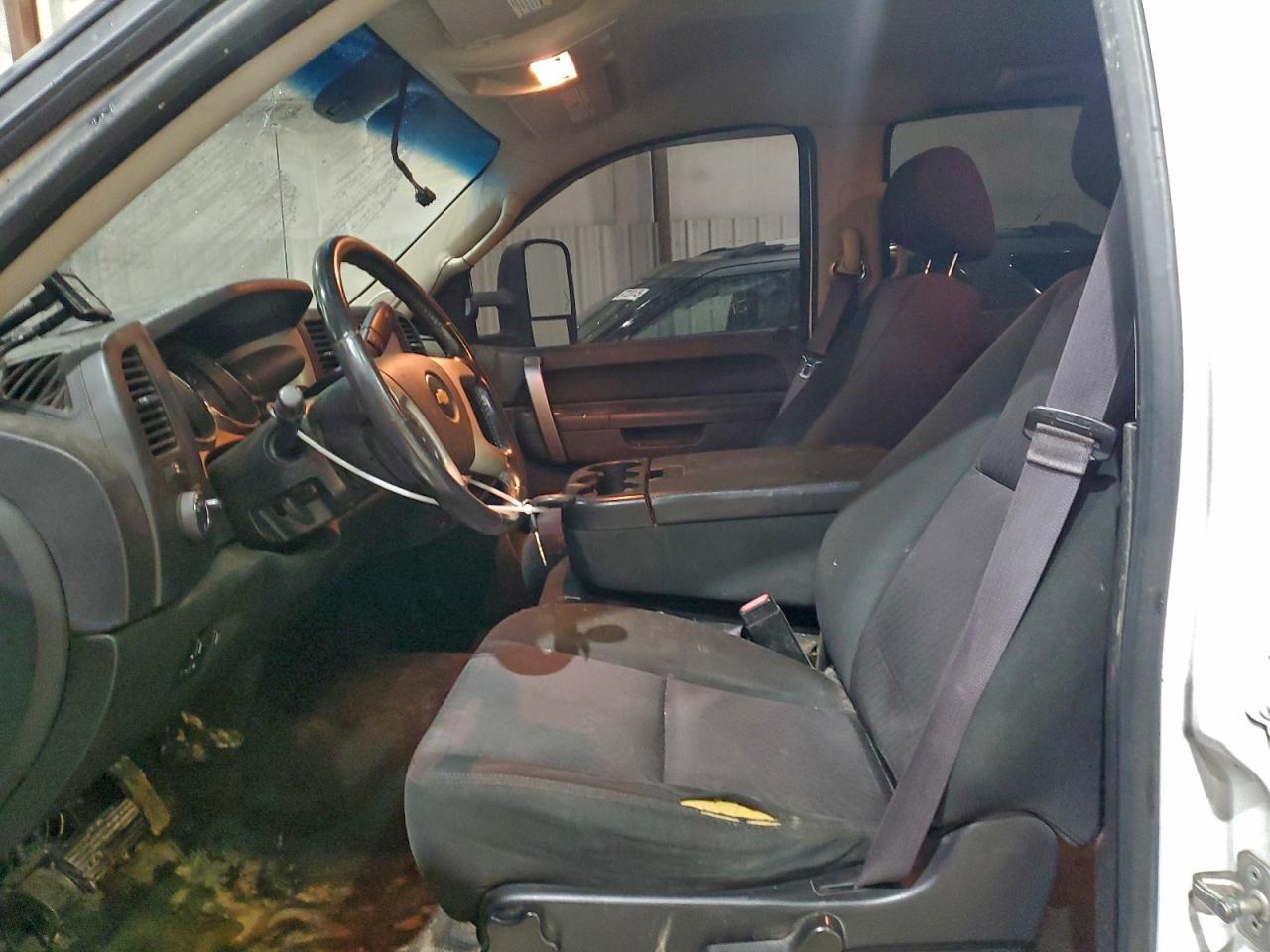 2014 CHEVROLET Silverado 2500