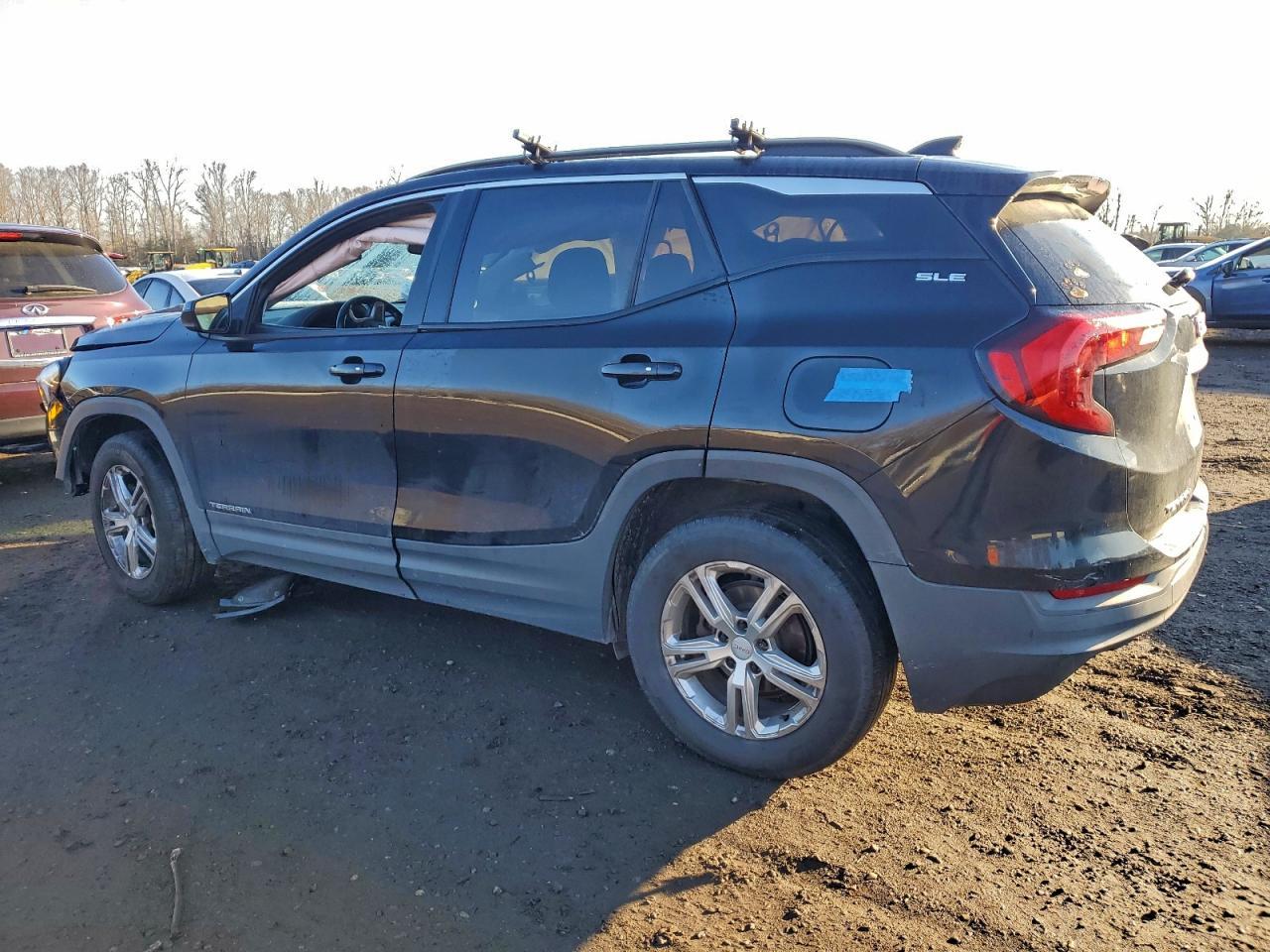 2018 GMC Terrain