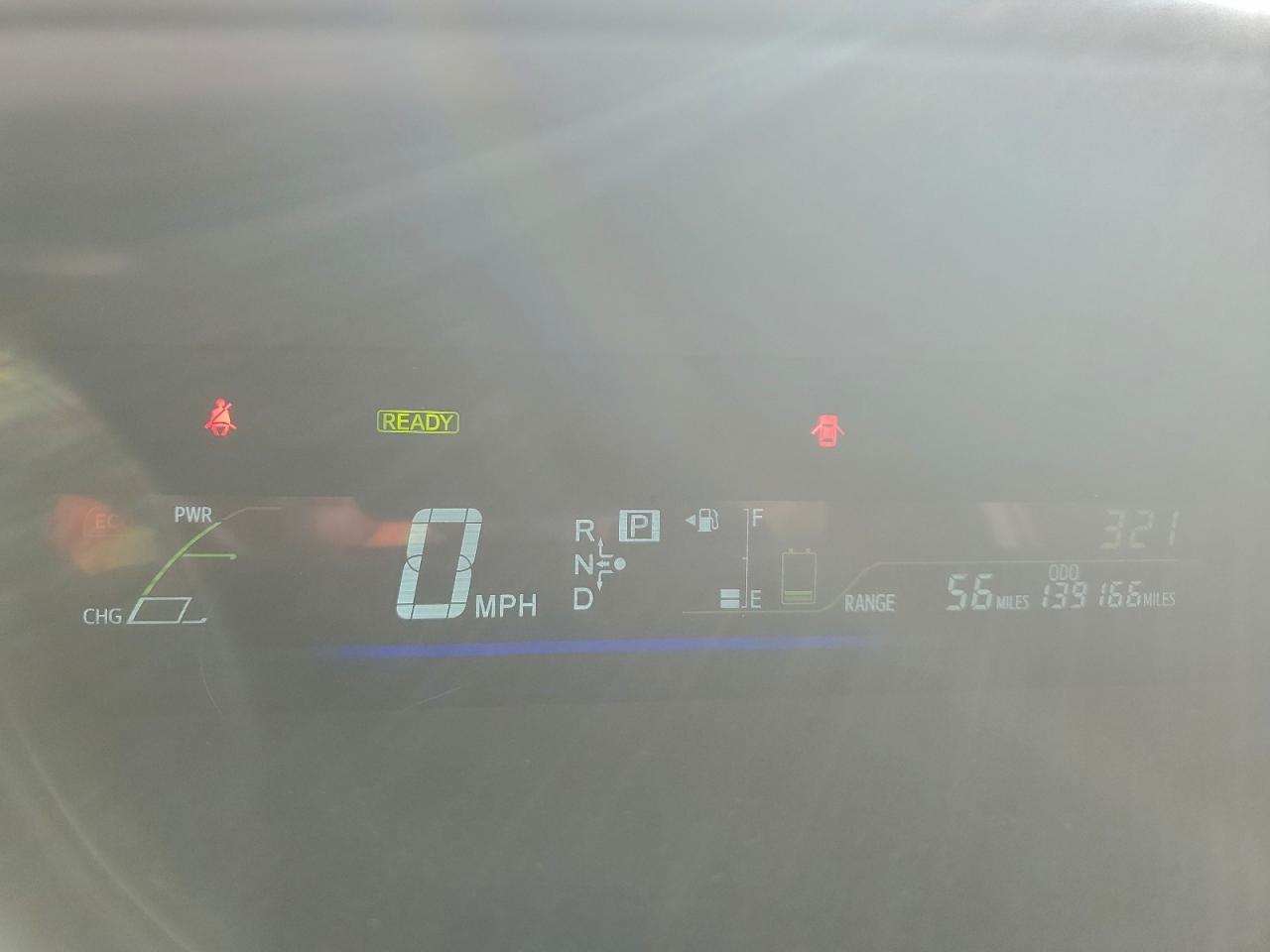 2012 TOYOTA PRIUS V