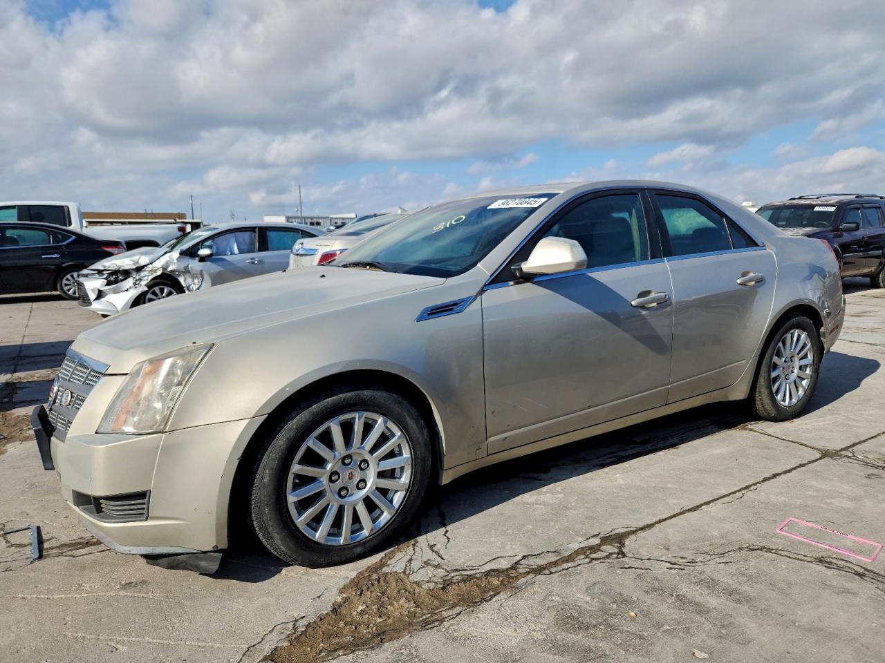 2009 CADILLAC CTS
