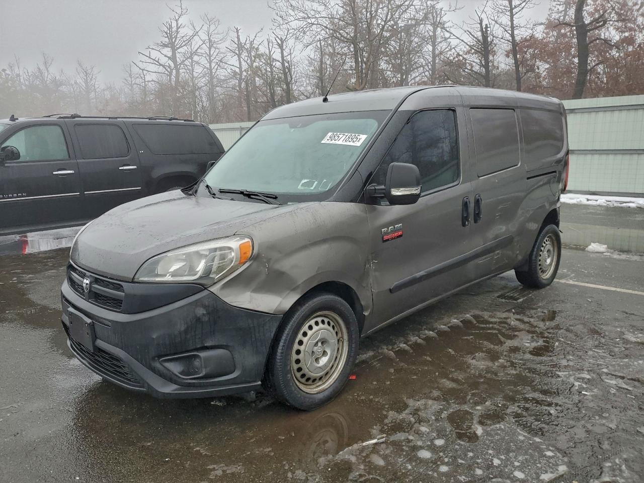 2018 RAM ProMaster City