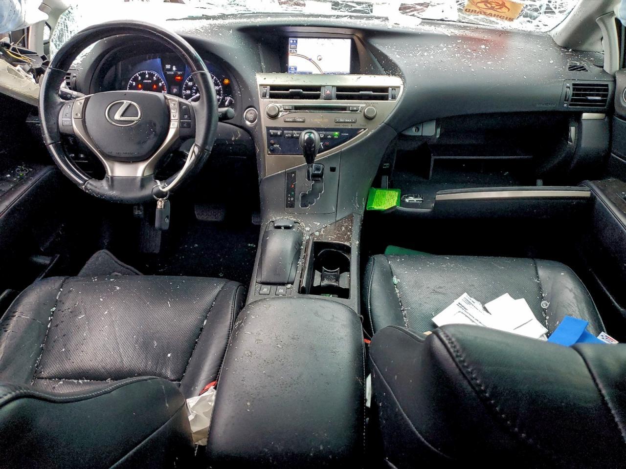 2013 LEXUS RX 350