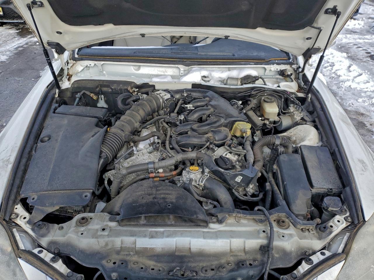 2012 LEXUS IS 250