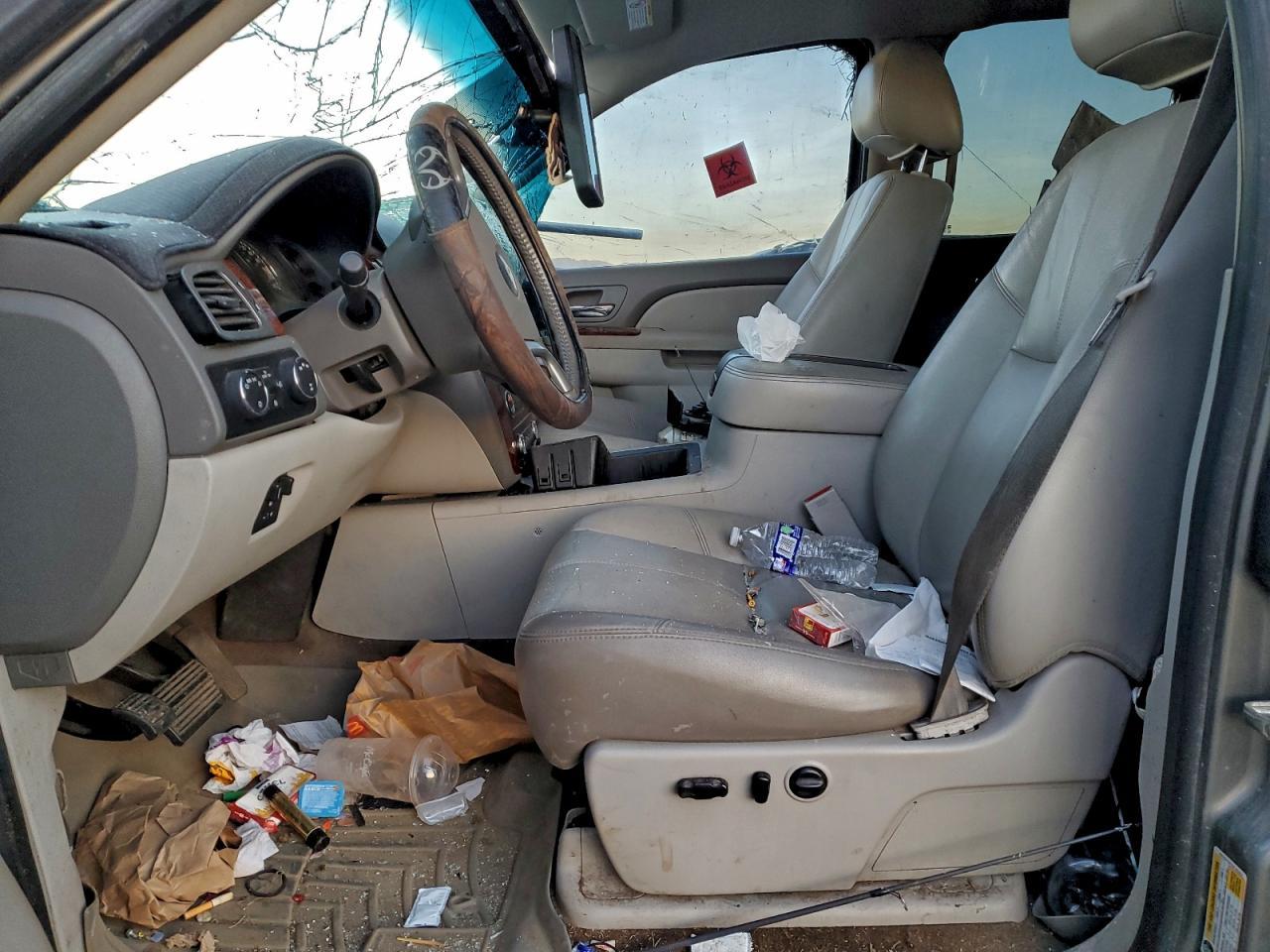 2012 CHEVROLET Silverado 2500