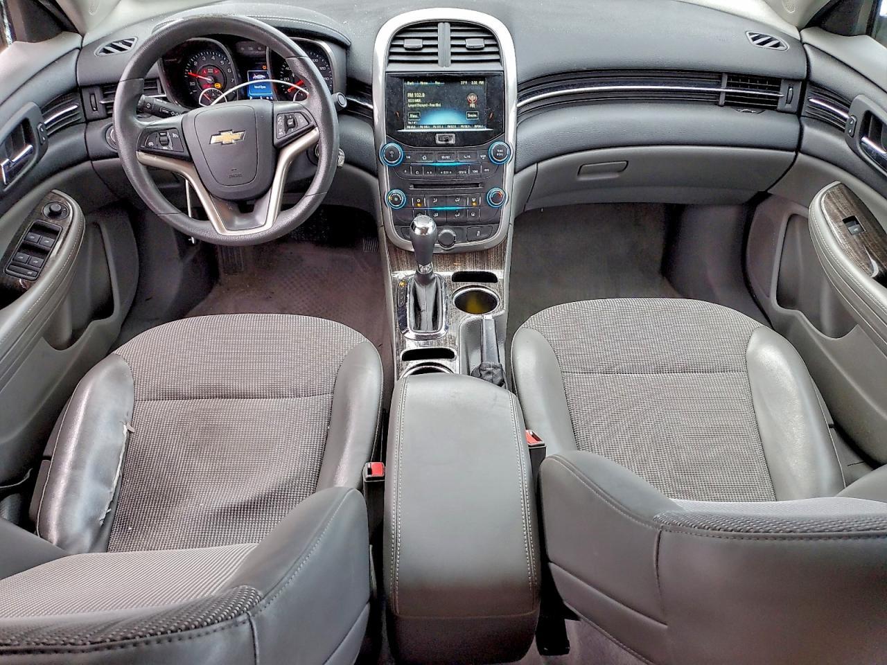 2015 CHEVROLET MALIBU