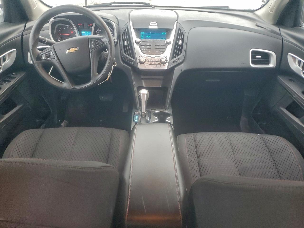 2013 CHEVROLET EQUINOX