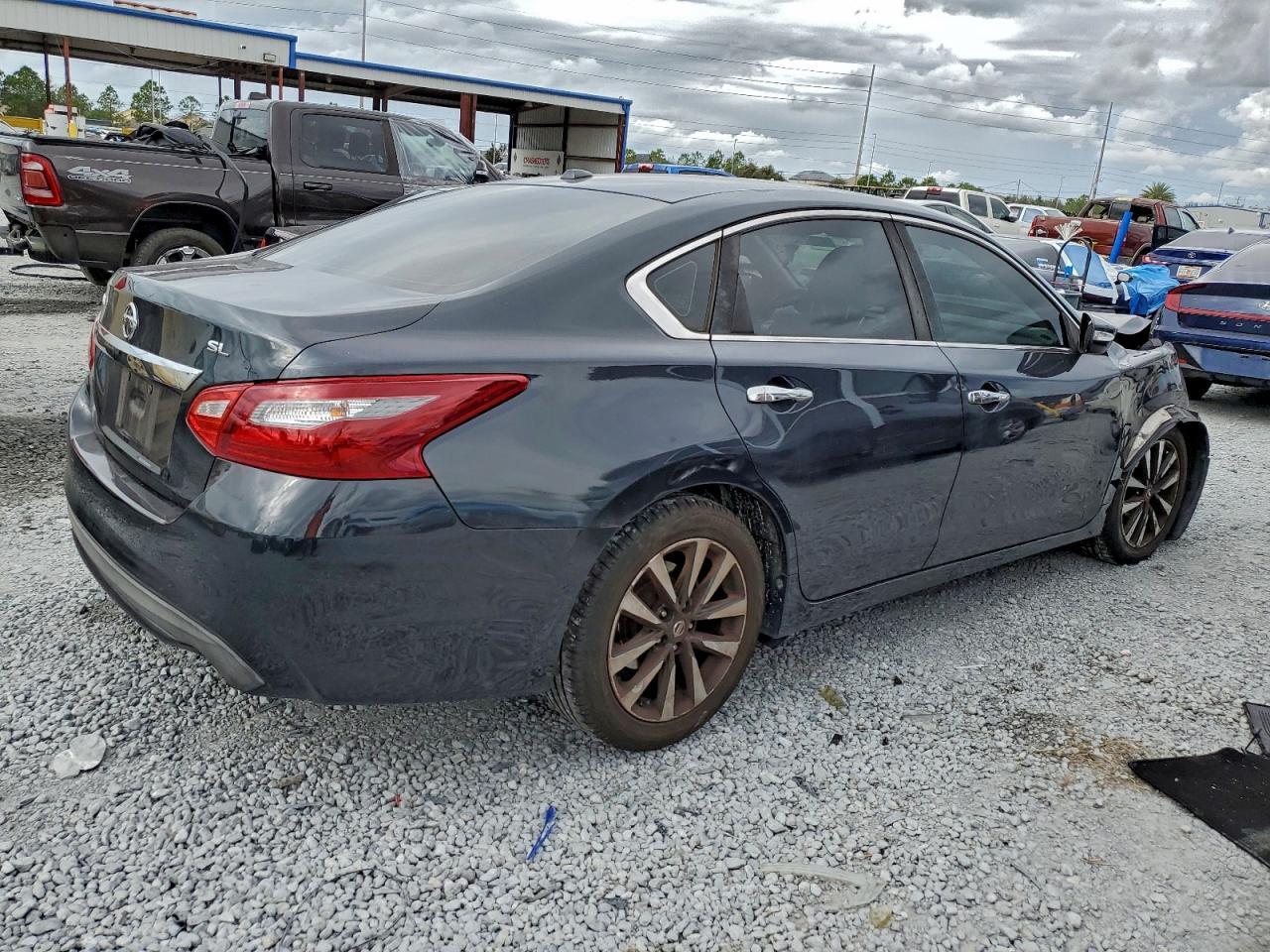 2018 NISSAN ALTIMA