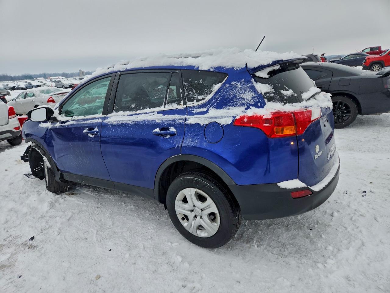 2015 TOYOTA RAV4