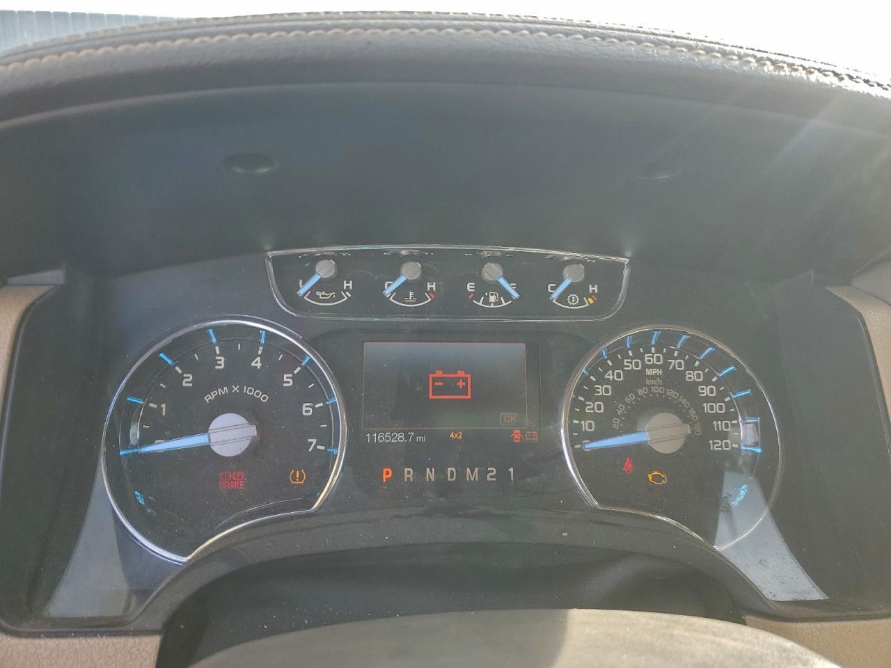 2011 FORD F-150
