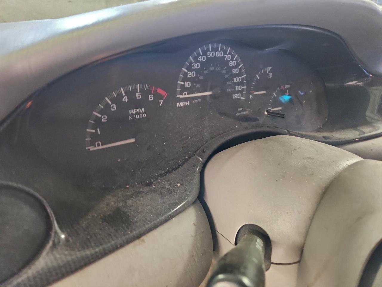 2003 CHEVROLET MALIBU