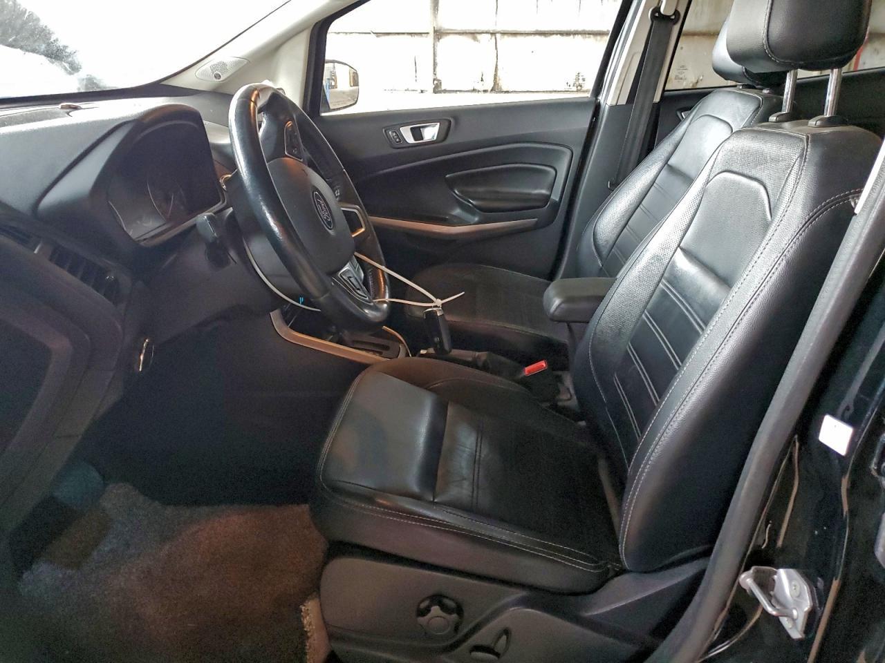 2020 FORD EcoSport