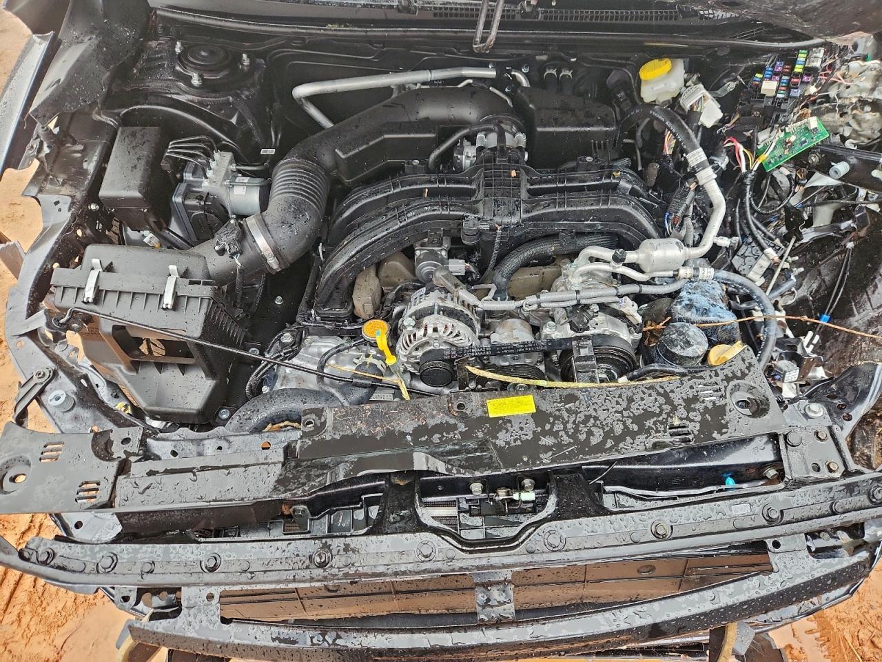 2025 SUBARU Crosstrek