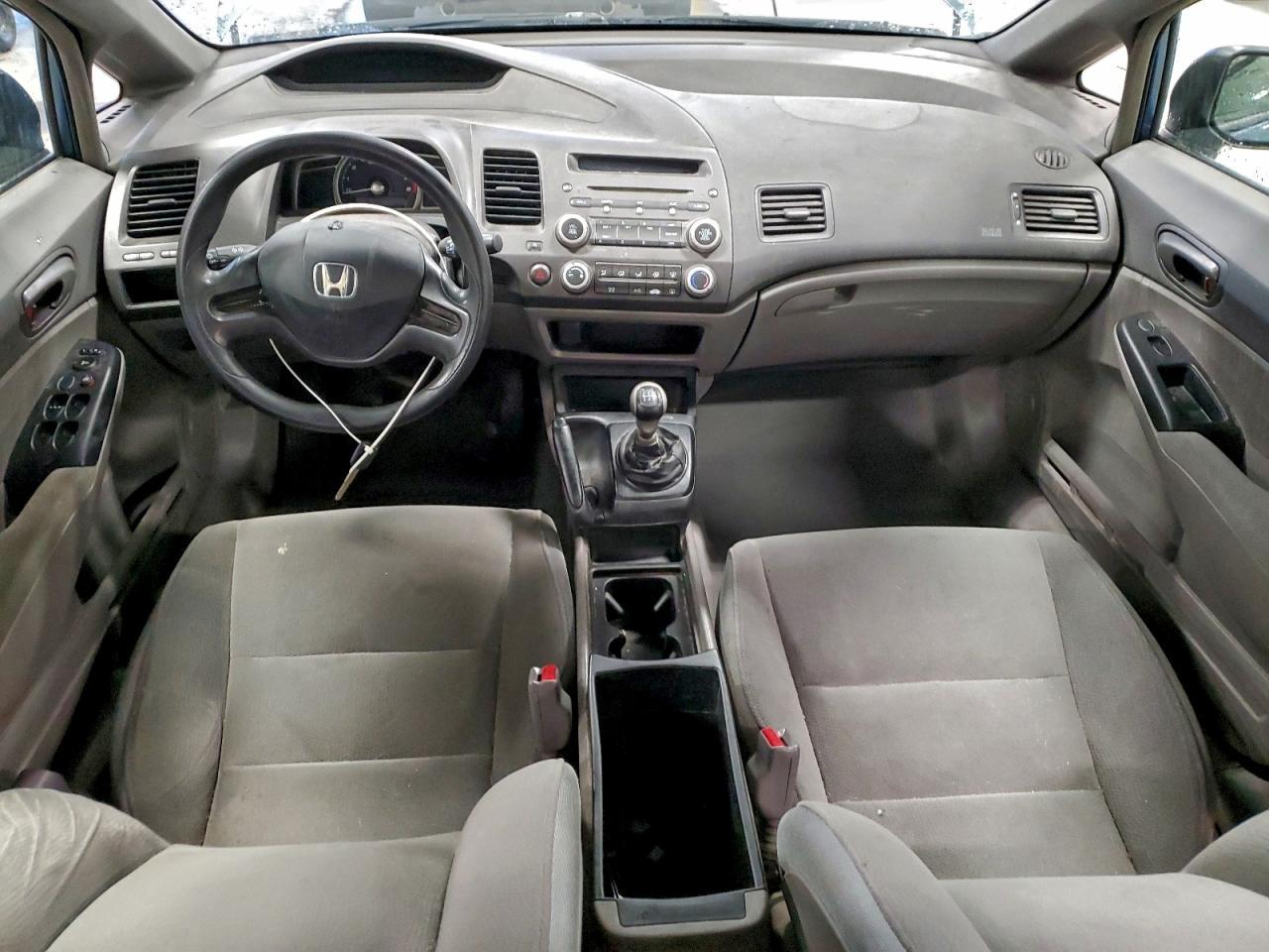 2008 HONDA CIVIC