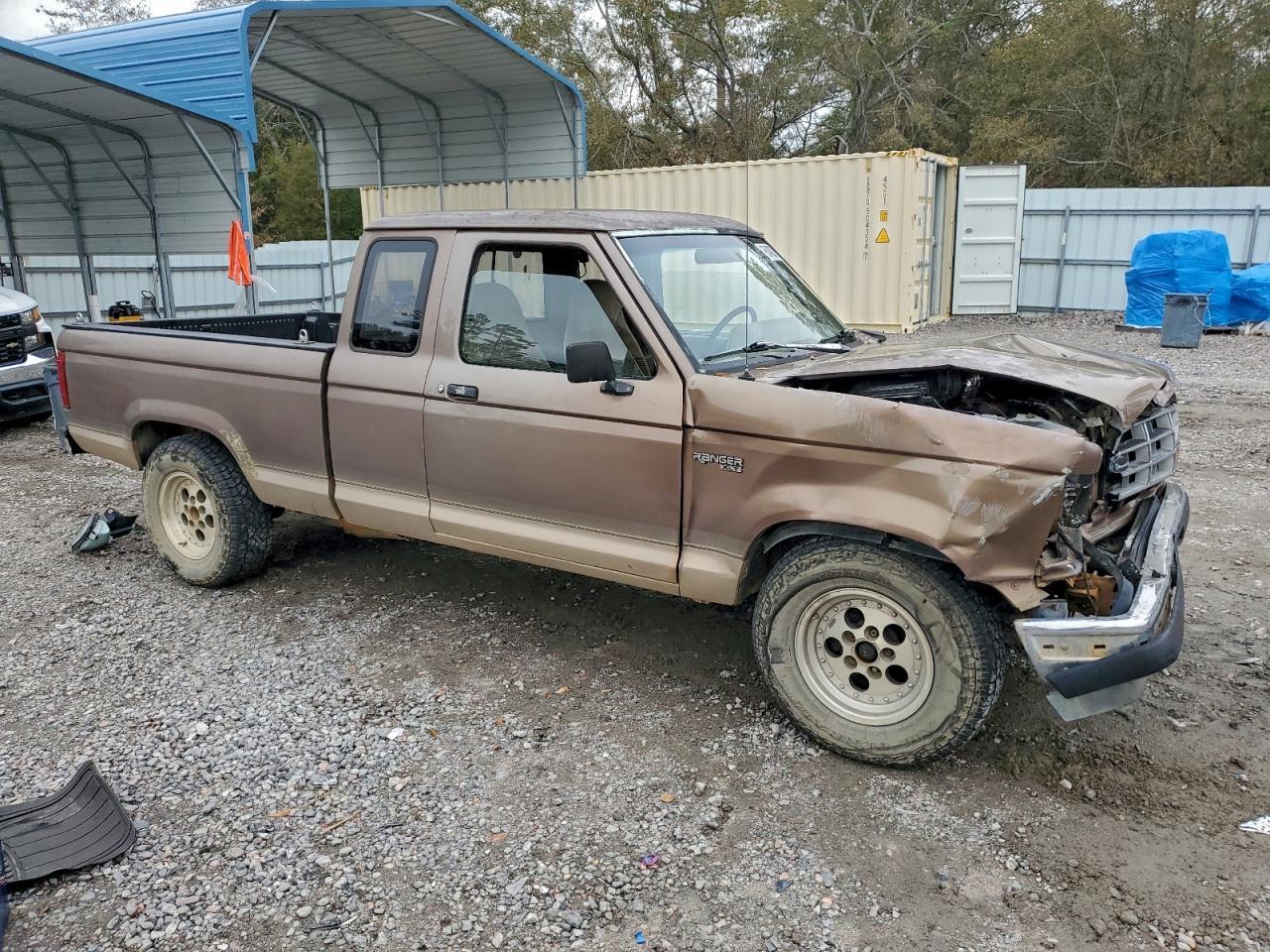 1992 FORD RANGER
