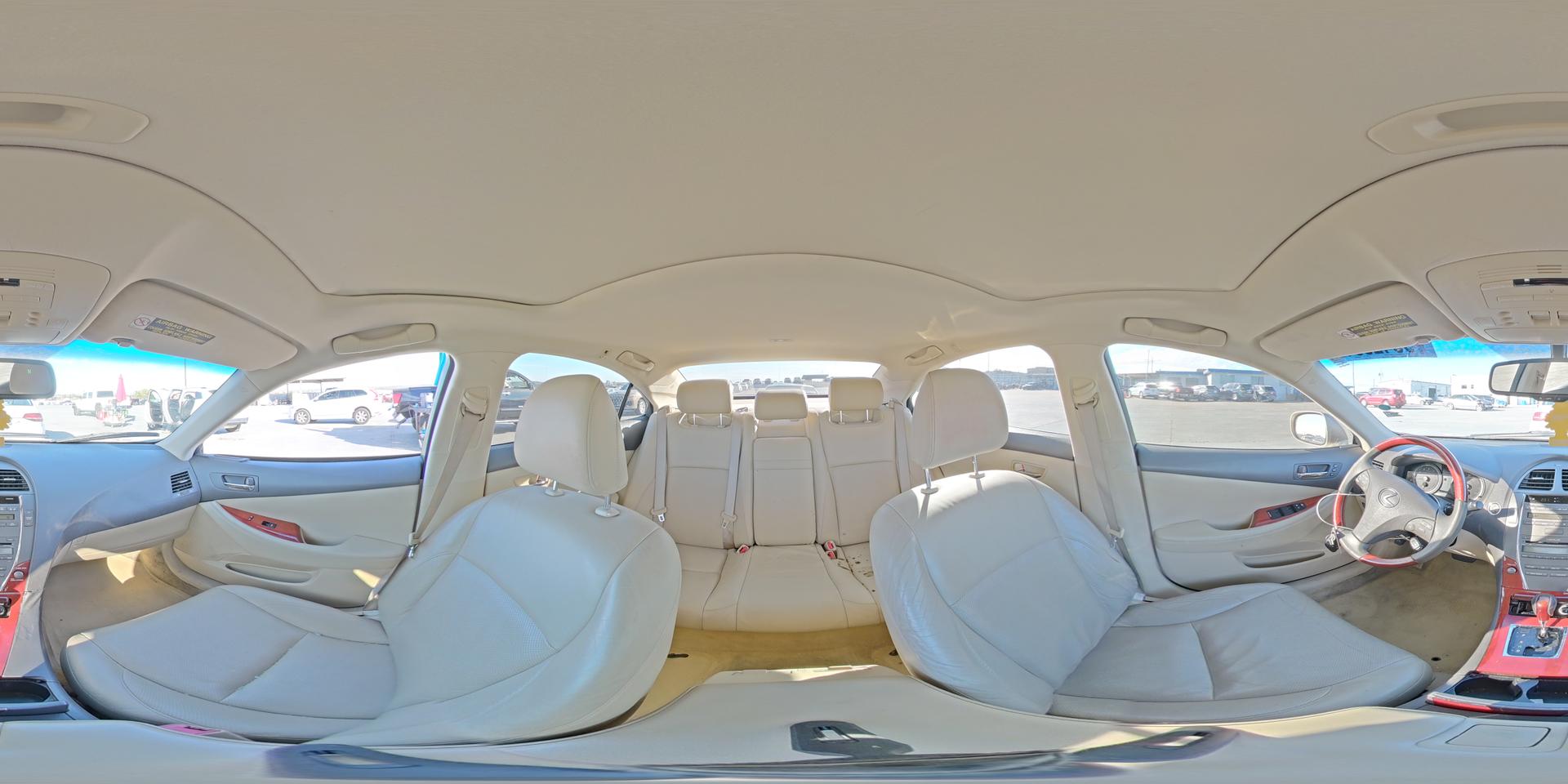 2007 LEXUS ES 350