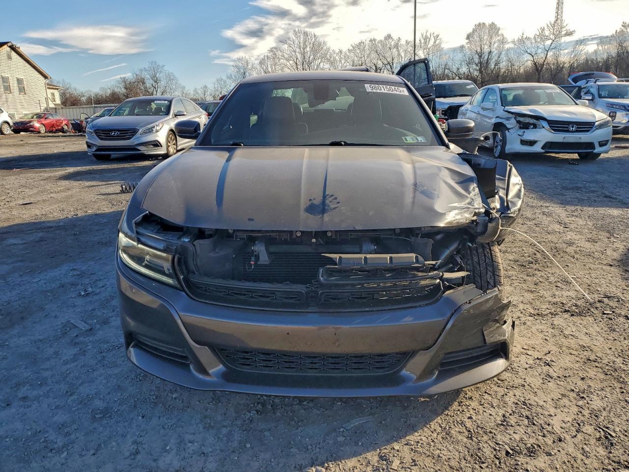 2021 DODGE CHARGER