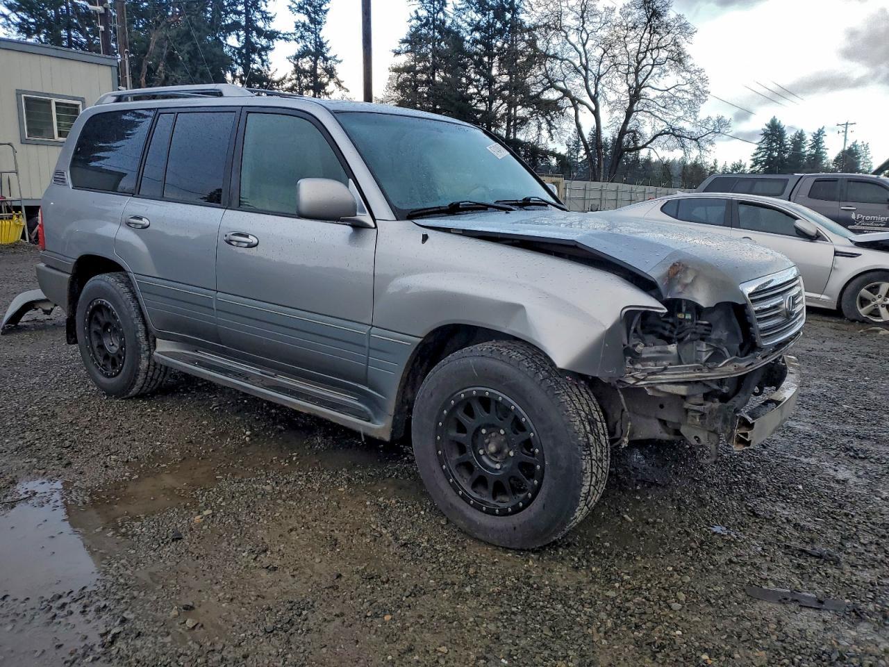 2005 LEXUS Lx 470