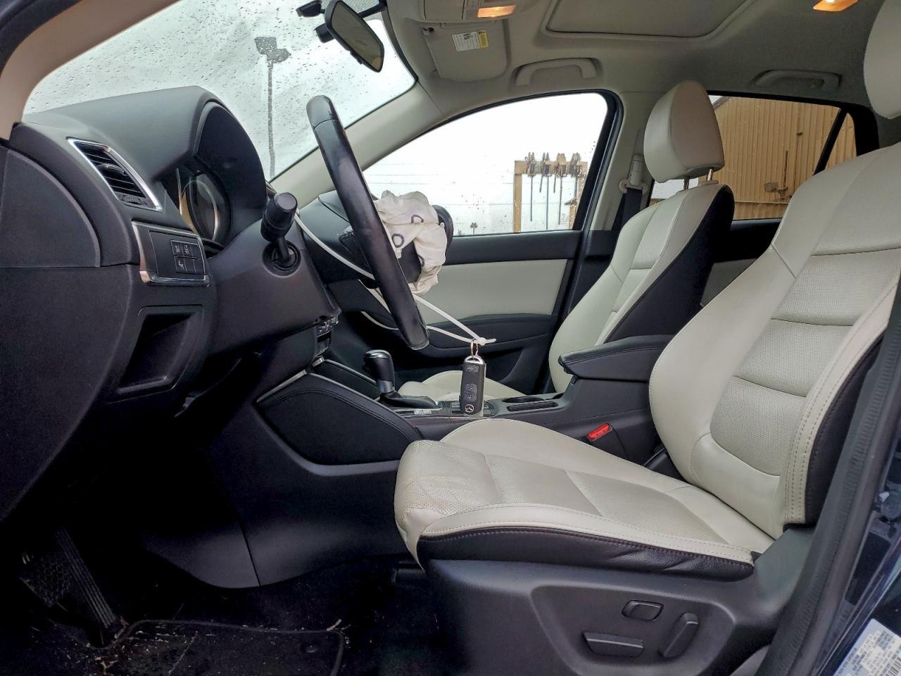 2016 MAZDA CX-5