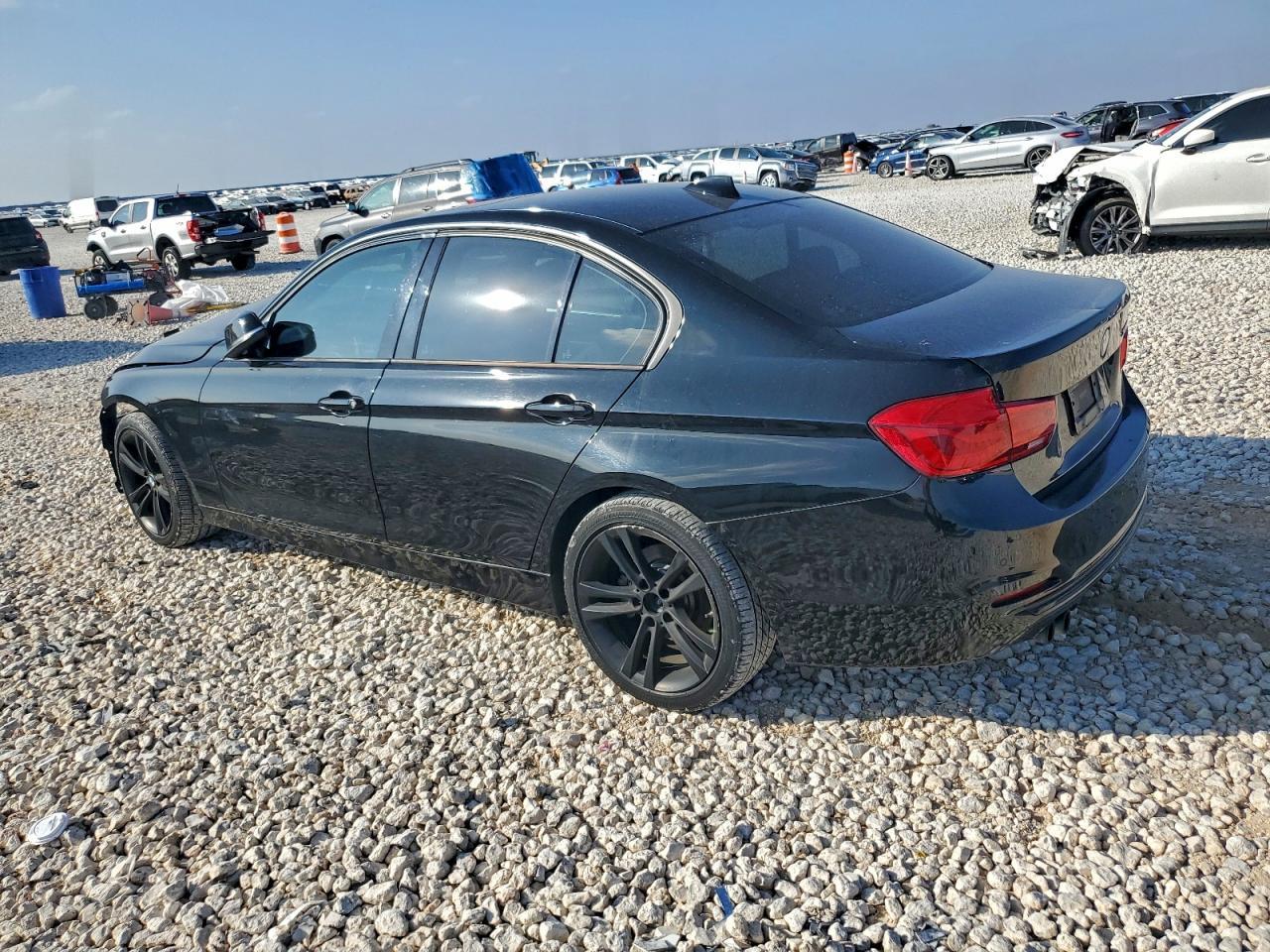 2016 BMW 3 SERIES