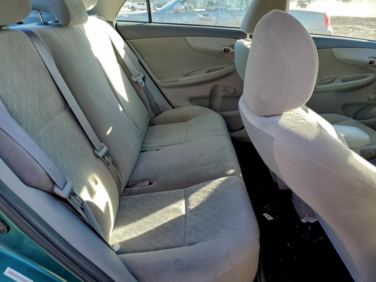 2010 TOYOTA COROLLA