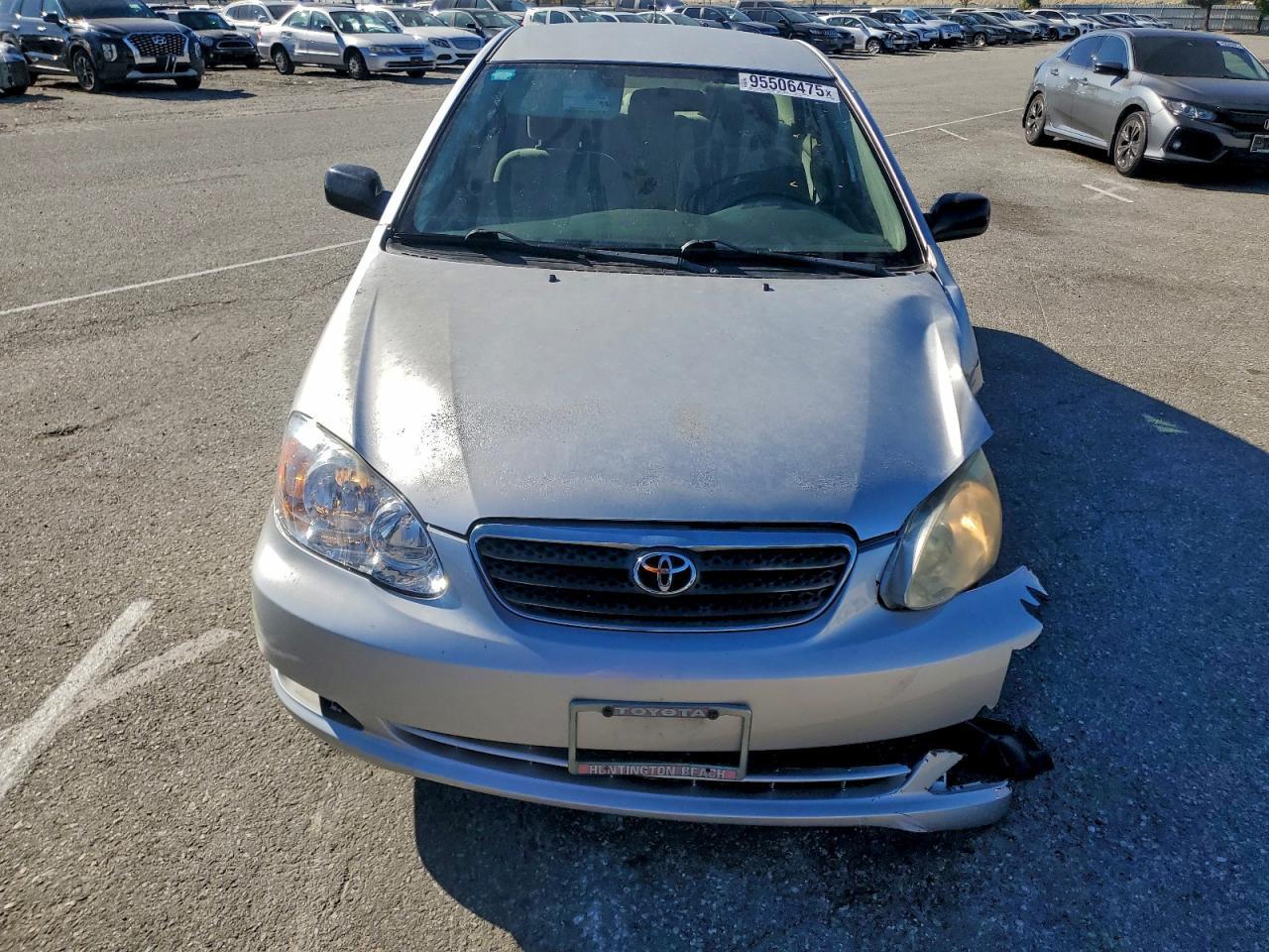 2007 TOYOTA COROLLA