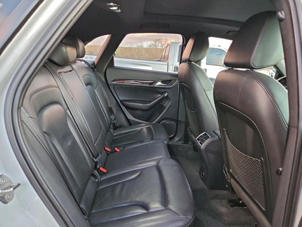 2016 AUDI Q3