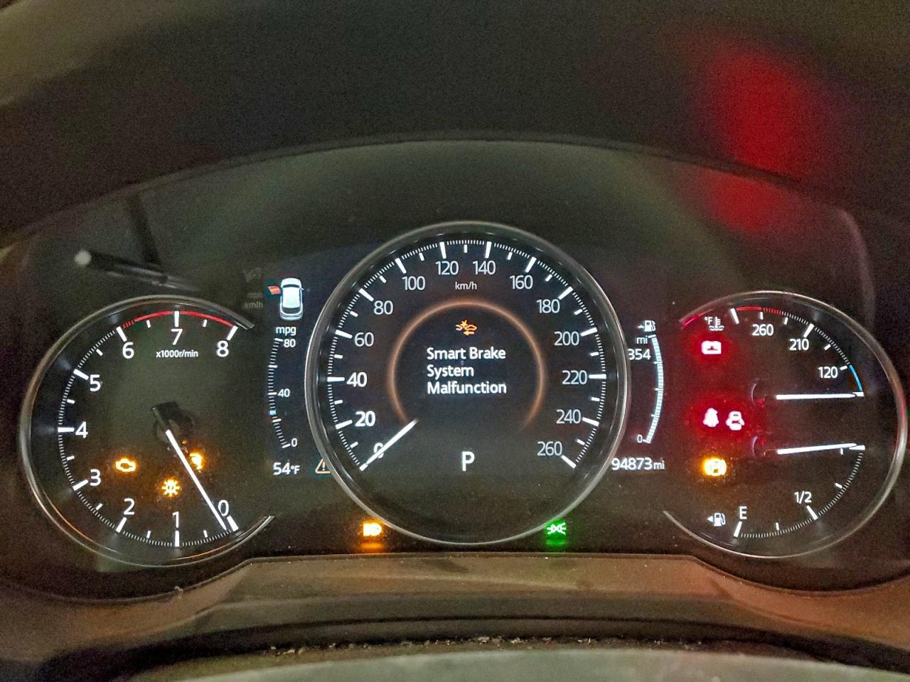 2019 MAZDA CX-5