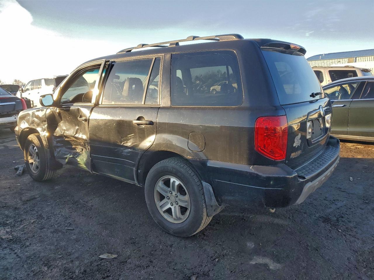 2003 HONDA PILOT