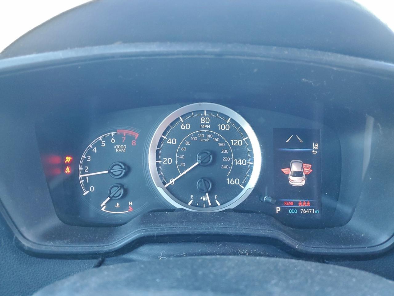 2020 TOYOTA COROLLA