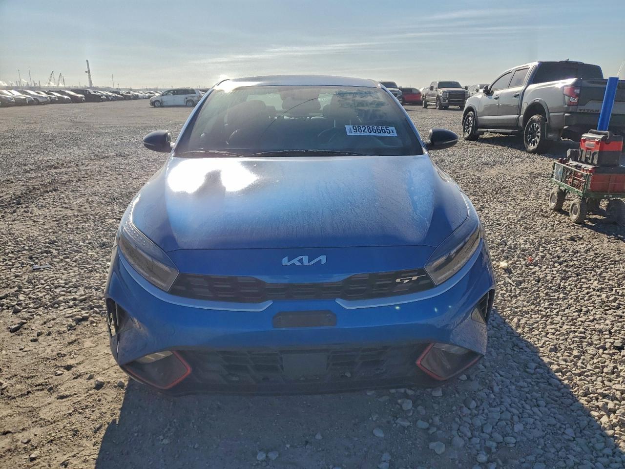2023 KIA FORTE