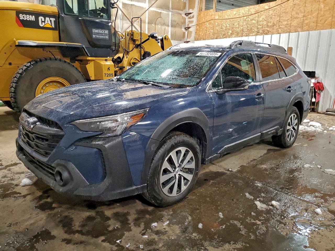 2024 SUBARU Outback