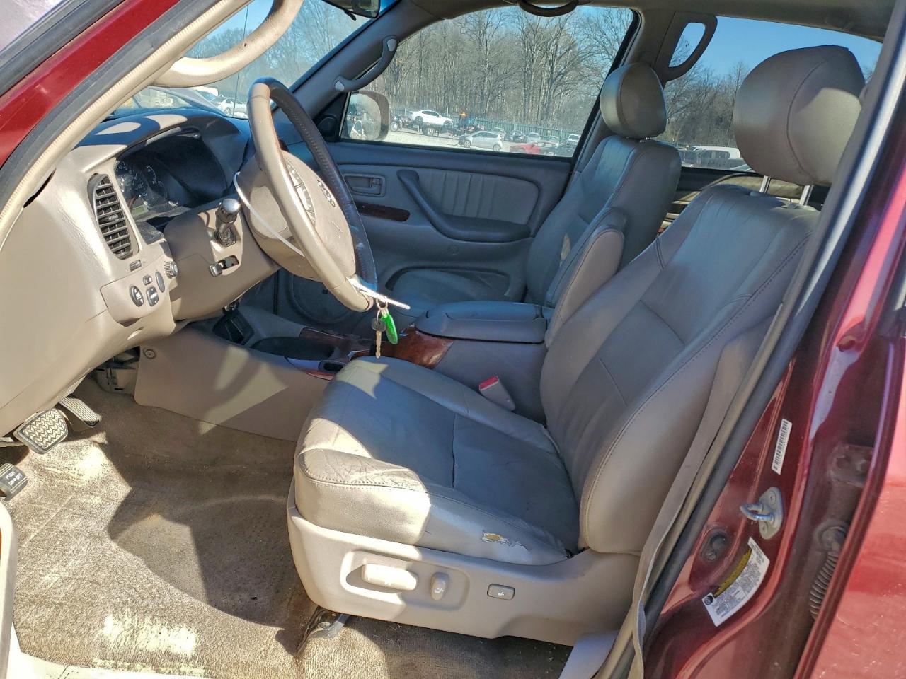 2005 TOYOTA TUNDRA