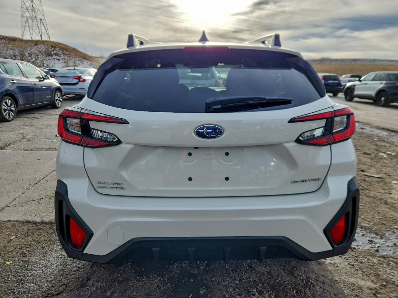 2025 SUBARU Crosstrek