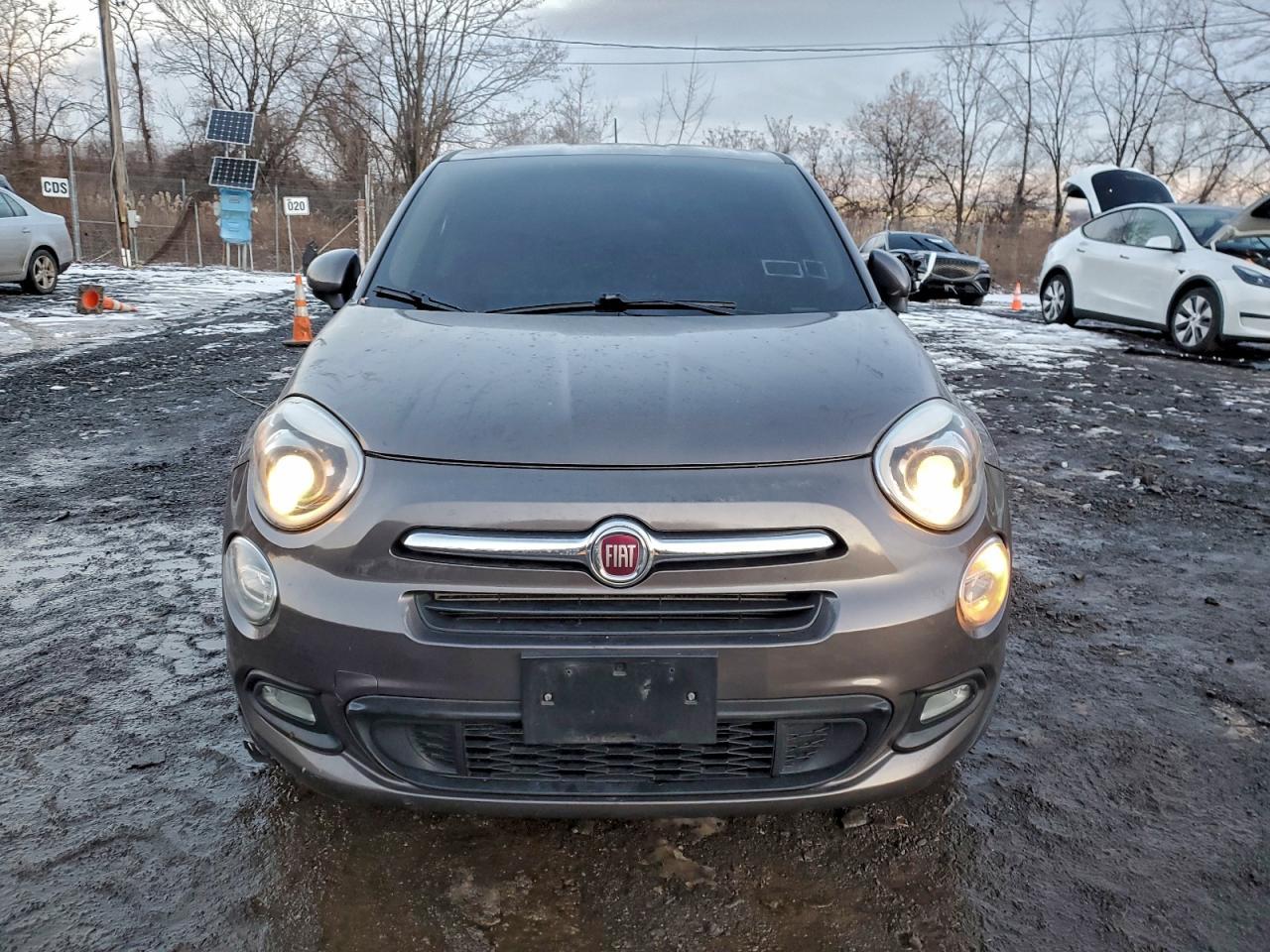 2016 FIAT 500X