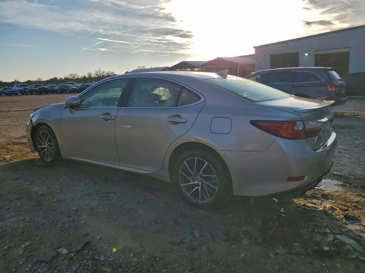 2016 LEXUS ES 350