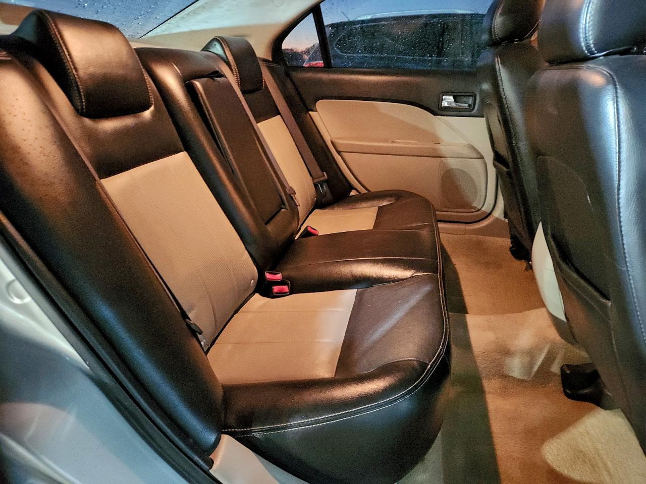 2007 MERCURY Milan