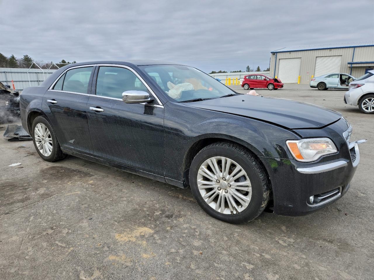 2013 CHRYSLER 300
