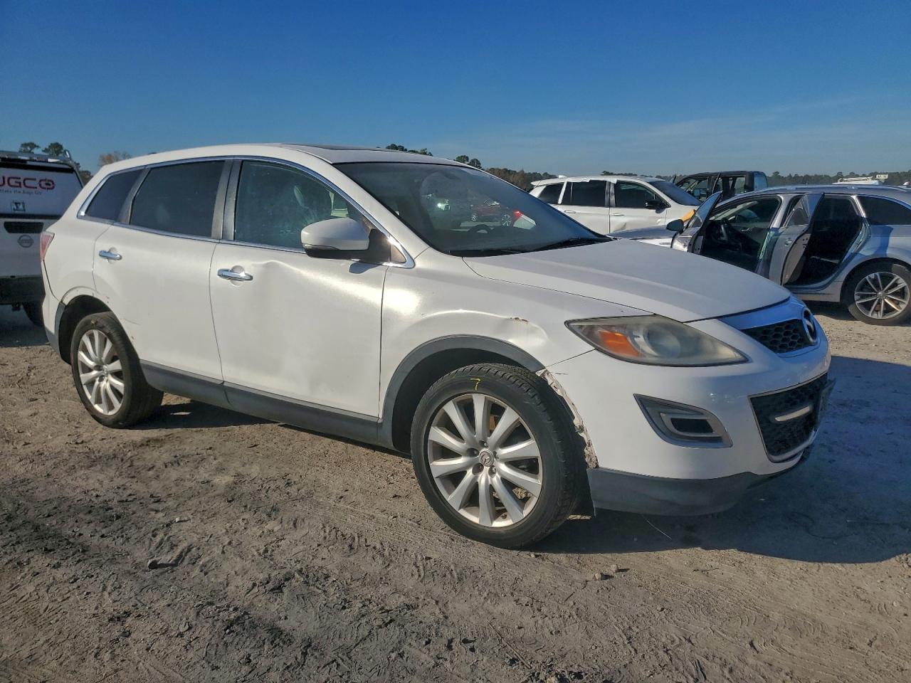 2010 MAZDA CX-9