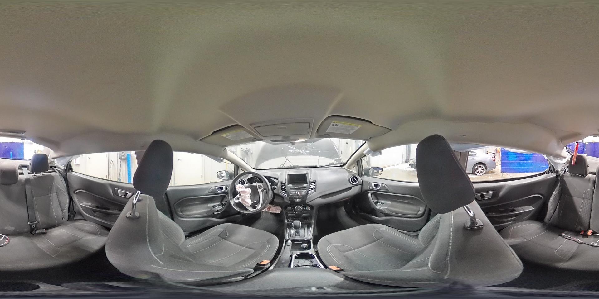 2016 FORD Fiesta