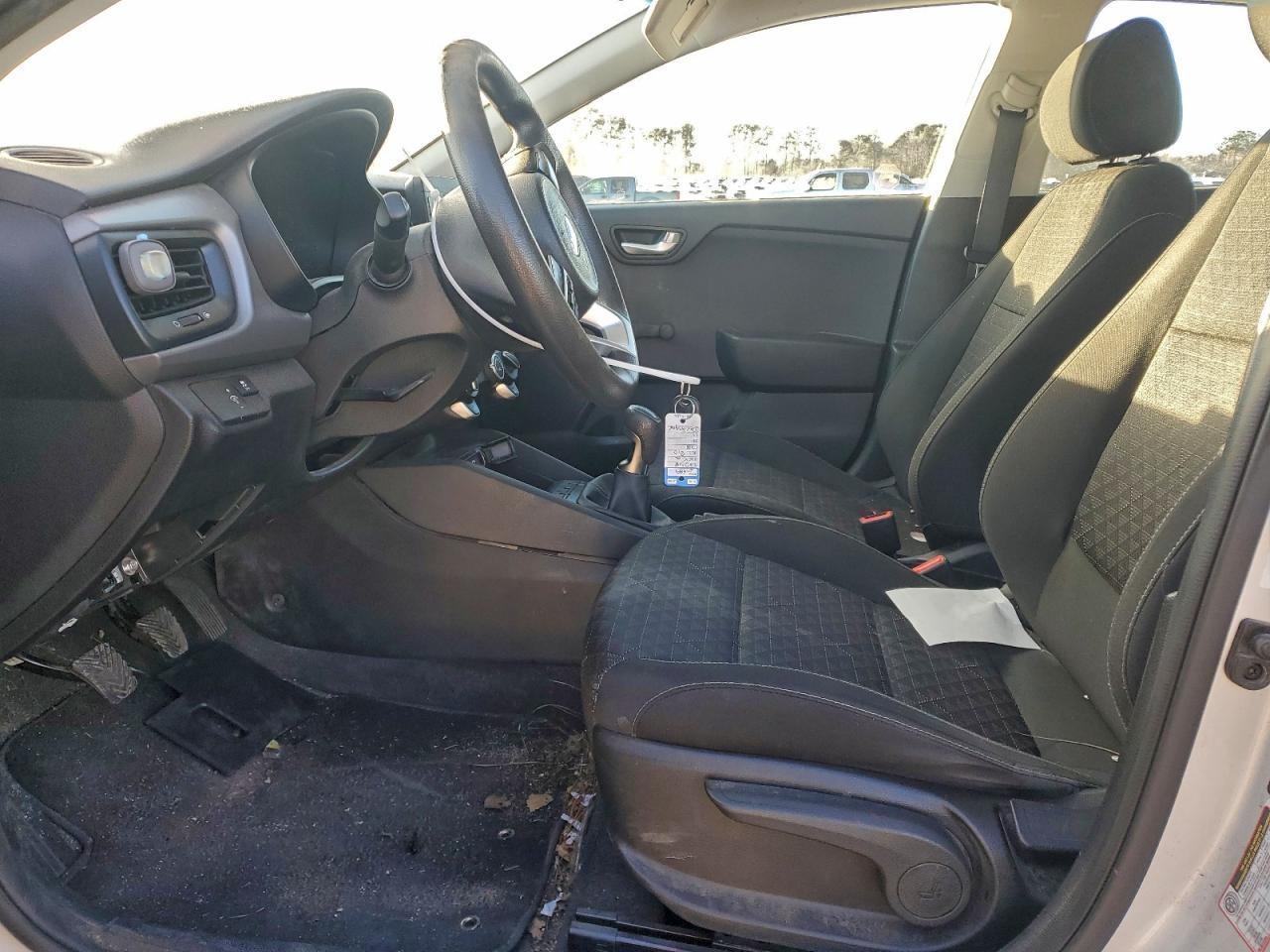 2018 KIA RIO