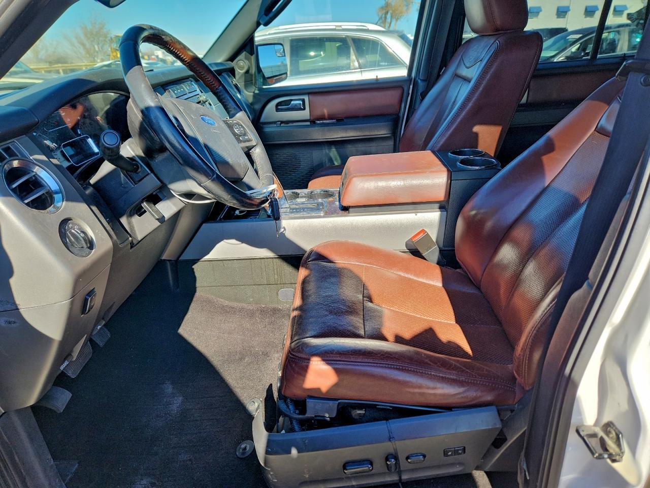2014 FORD Expedition