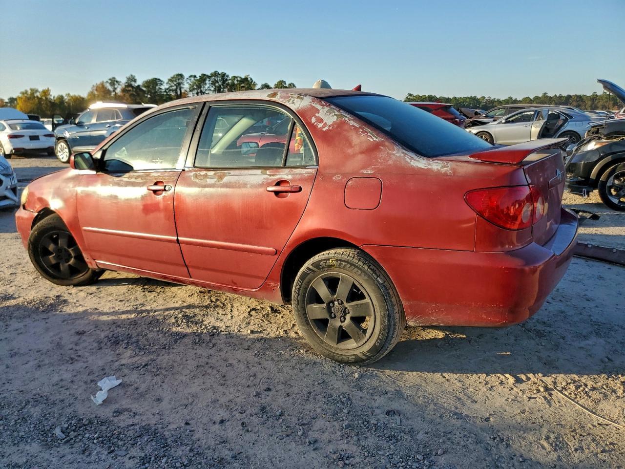 2006 TOYOTA COROLLA