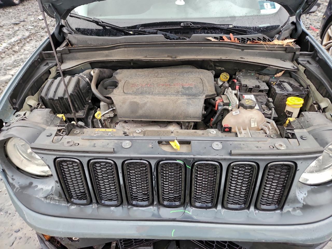 2017 JEEP Renegade