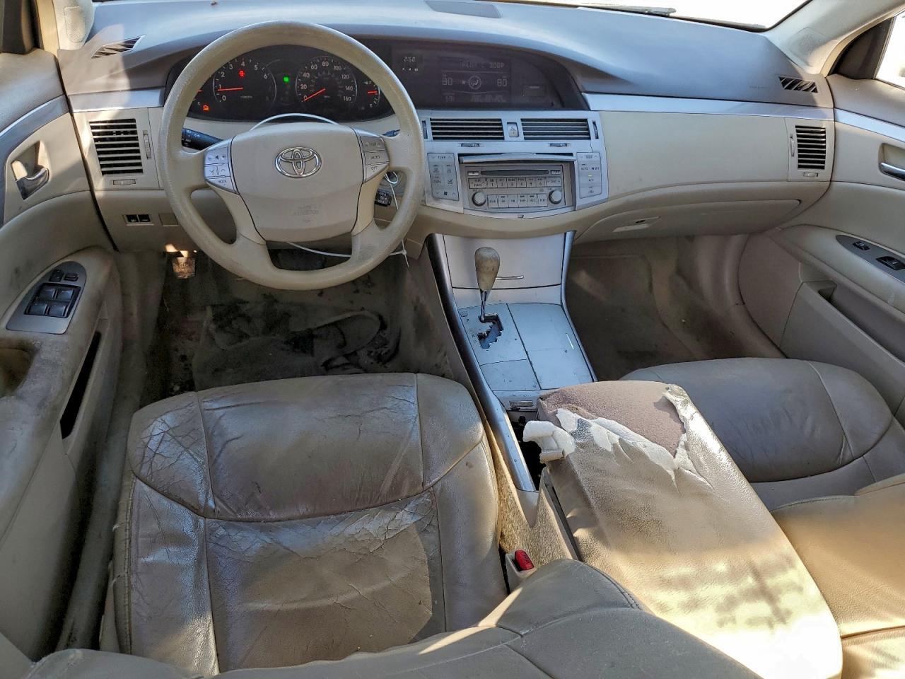 2006 TOYOTA Avalon