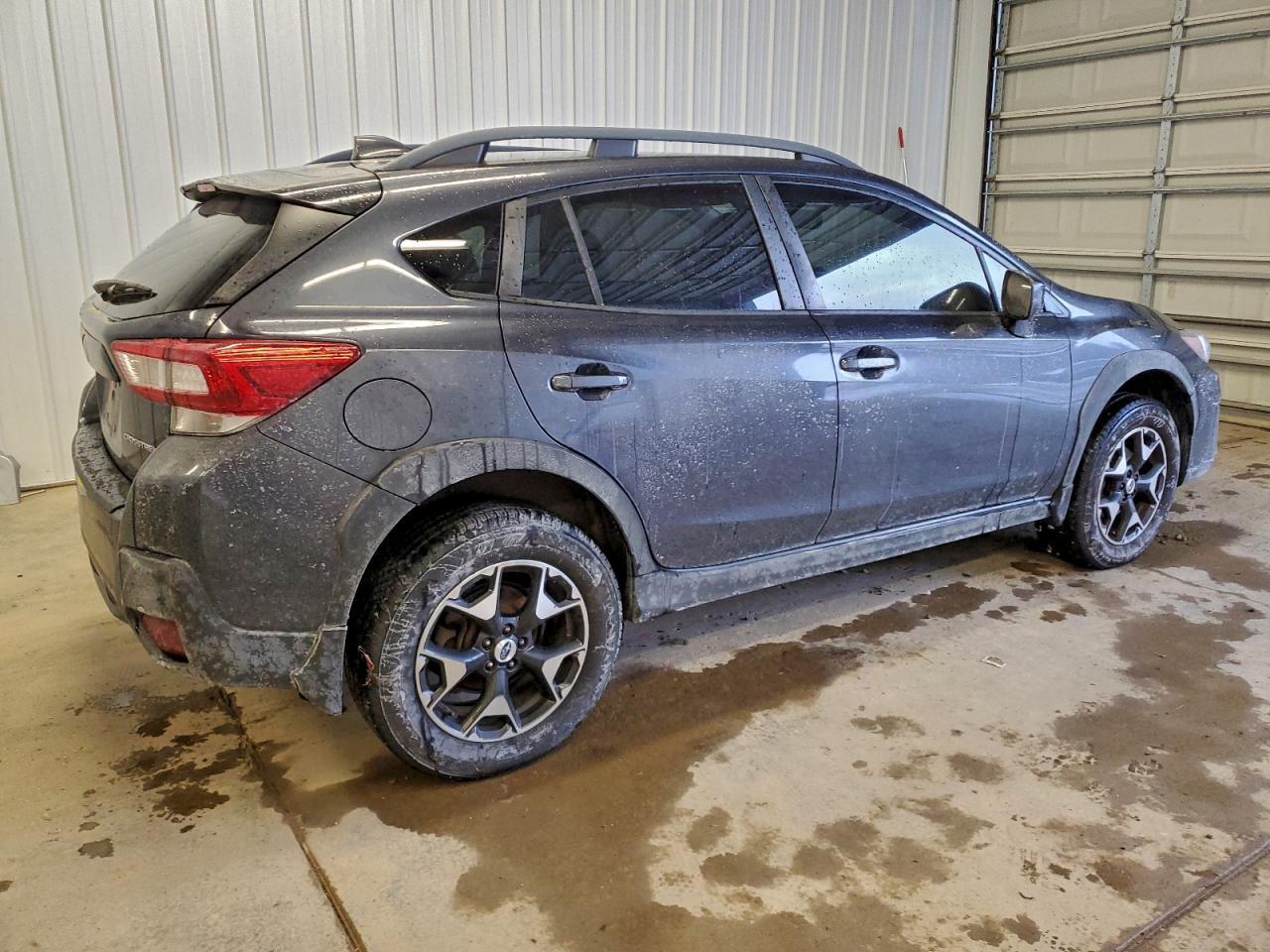 2018 SUBARU Crosstrek