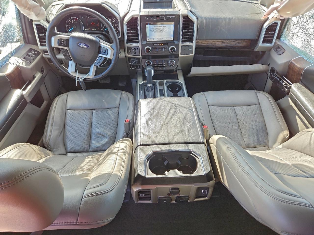 2019 FORD F-150 Lightning