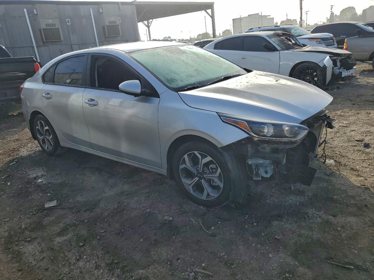 2020 KIA FORTE